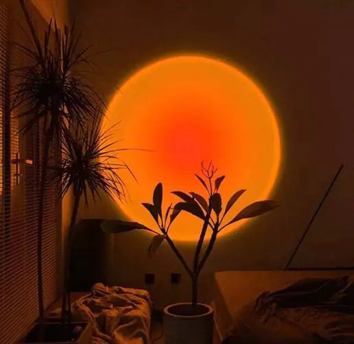 Sunset Mood Lamp